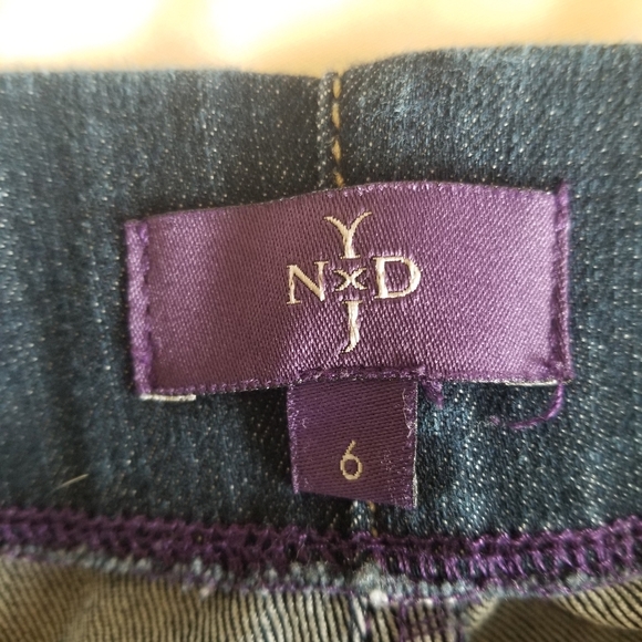 NYDJ Millie ankle jeans jeggings - Picture 6 of 6